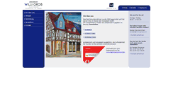 Desktop Screenshot of immo-gross.com